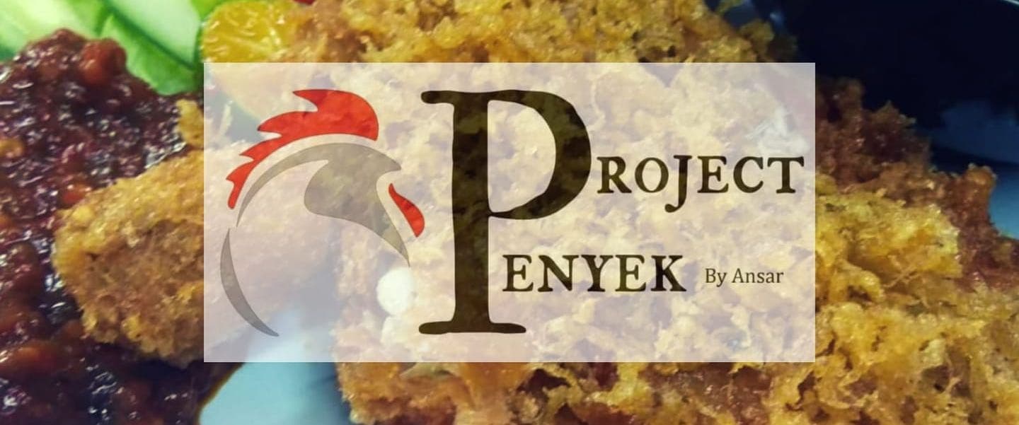Project Penyek by Ansar